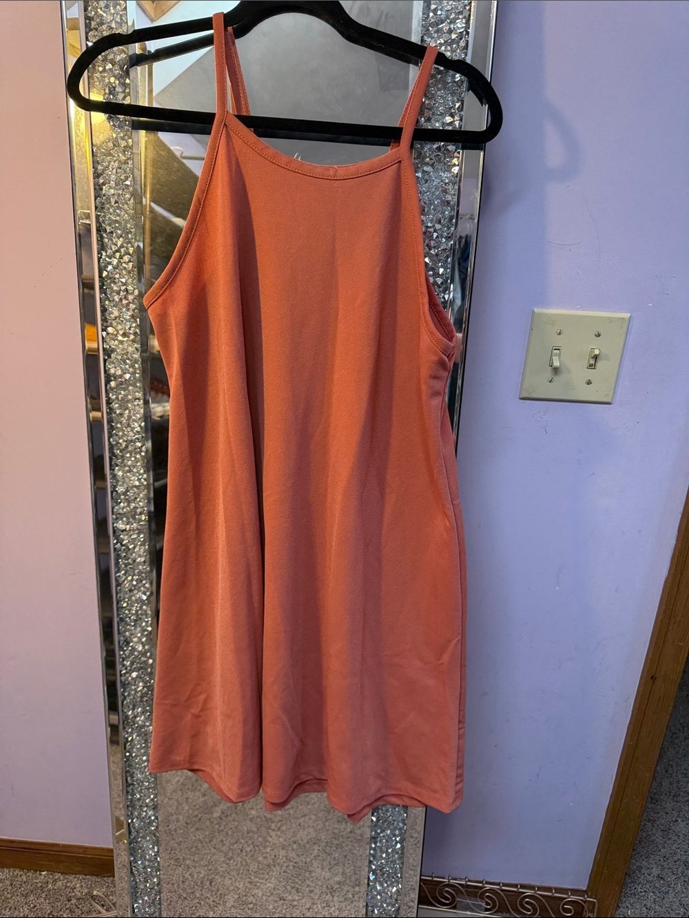 Wallflower dress
